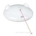 Interactive CAT Toy With Laser Moves in Random